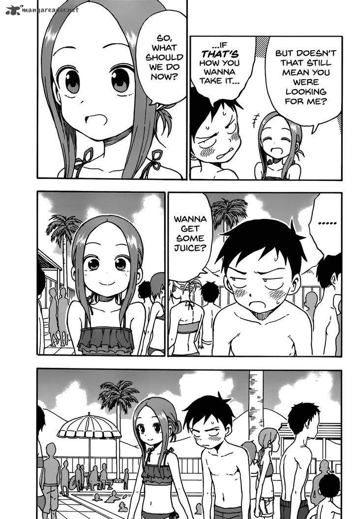 Karakai Jouzu No Takagi San 58 13
