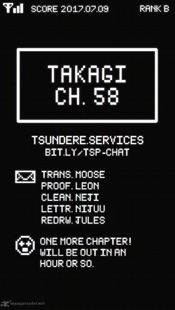 Karakai Jouzu No Takagi San 58 15