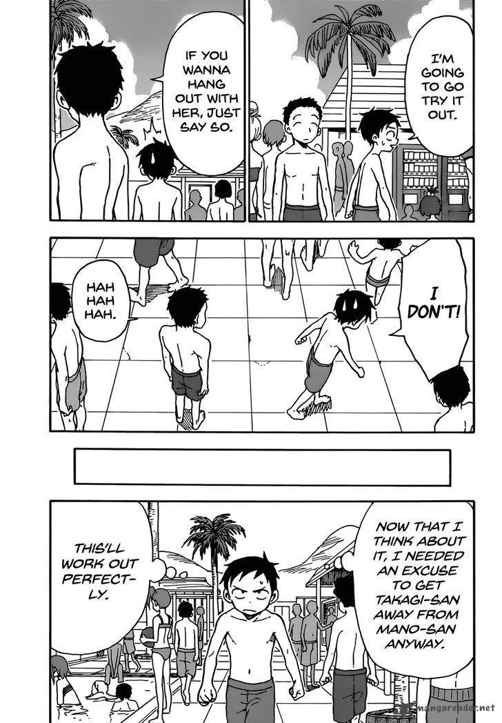 Karakai Jouzu No Takagi San 58 9