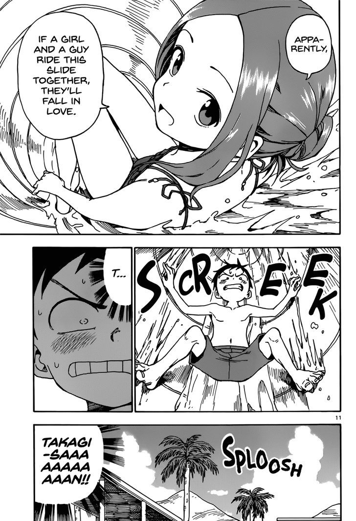 Karakai Jouzu No Takagi San 59 11