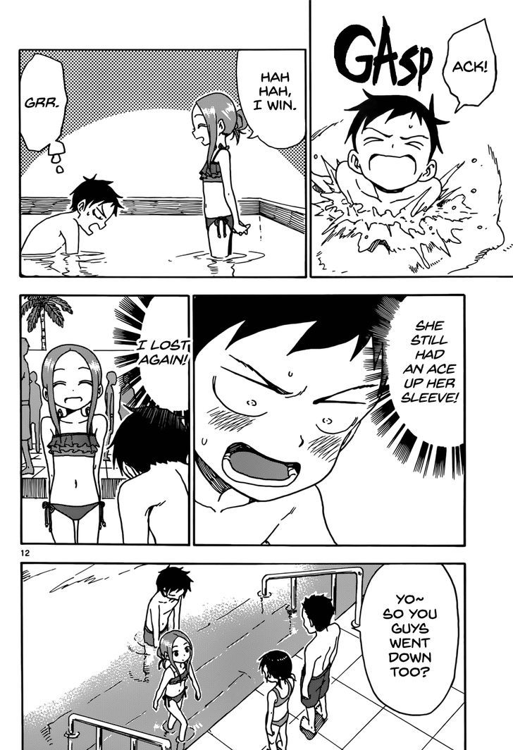 Karakai Jouzu No Takagi San 59 12