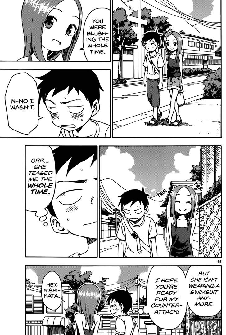 Karakai Jouzu No Takagi San 59 15