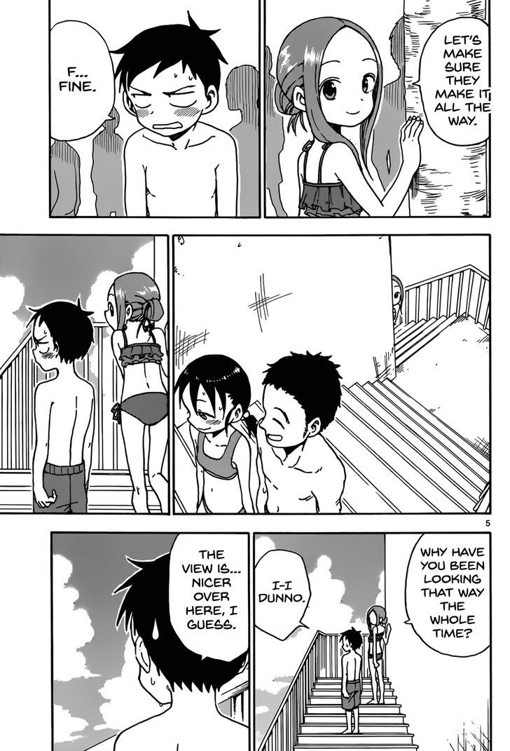 Karakai Jouzu No Takagi San 59 5