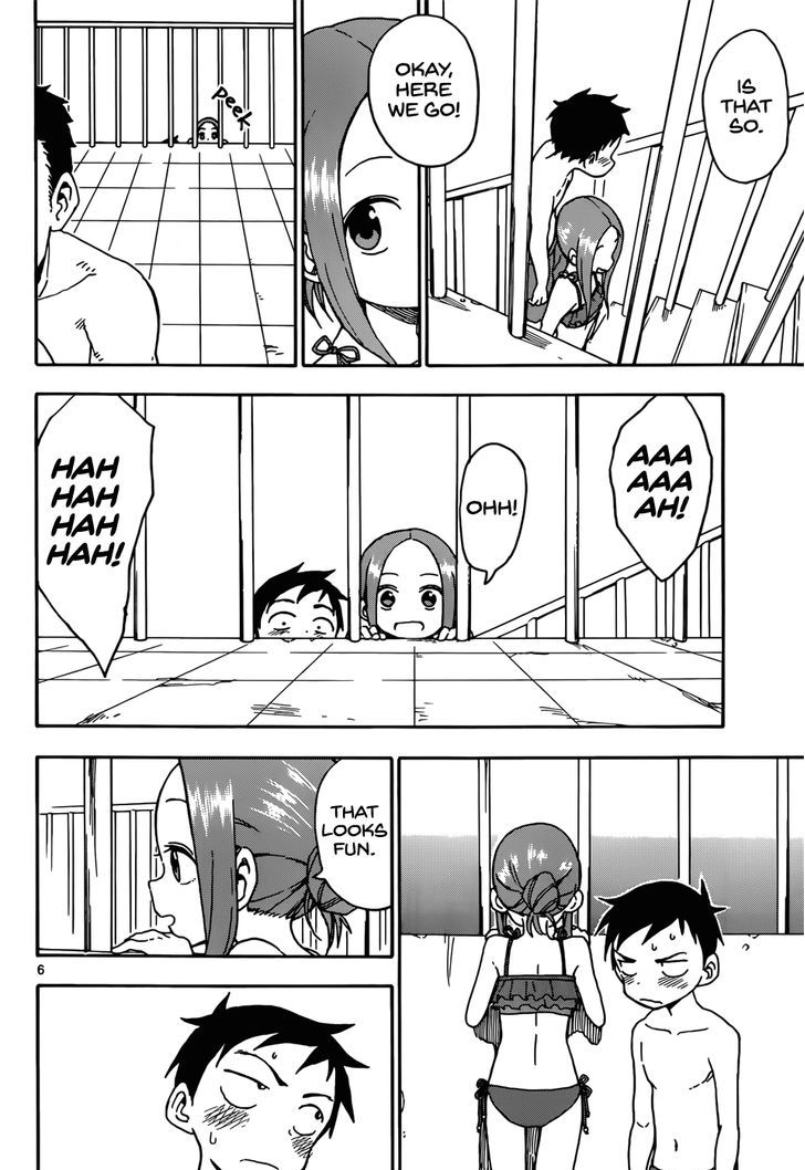Karakai Jouzu No Takagi San 59 6