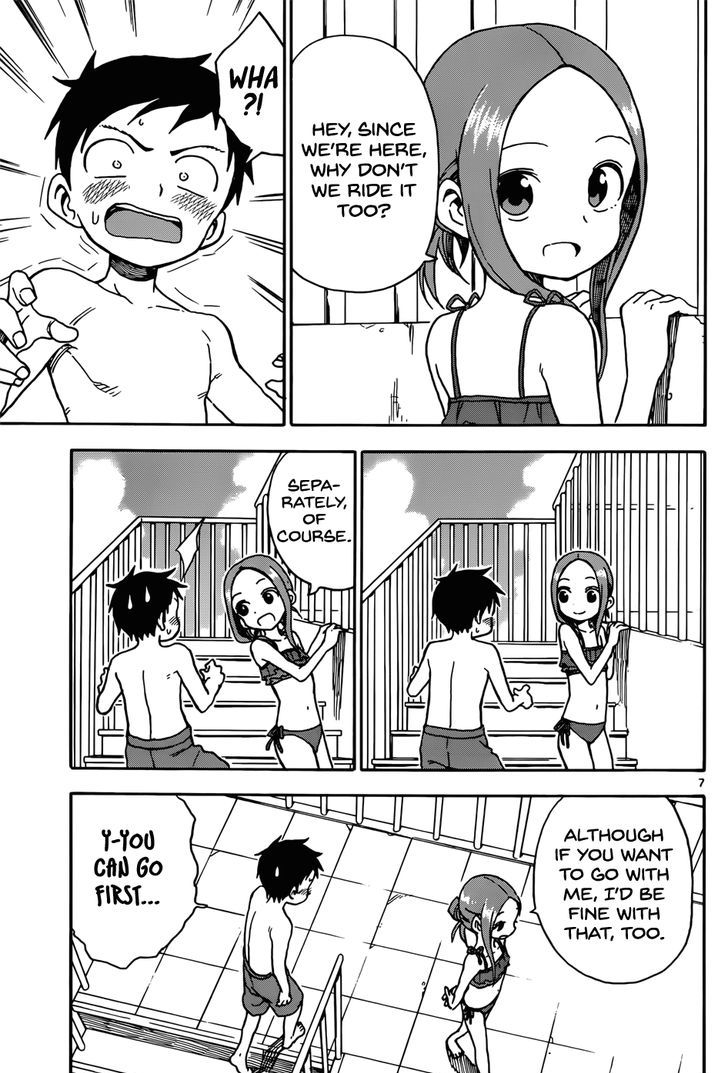 Karakai Jouzu No Takagi San 59 7