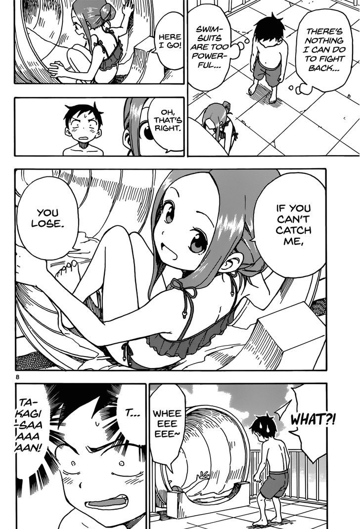 Karakai Jouzu No Takagi San 59 8