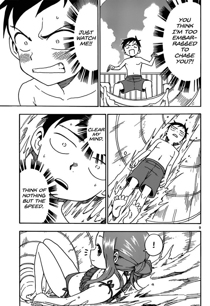 Karakai Jouzu No Takagi San 59 9