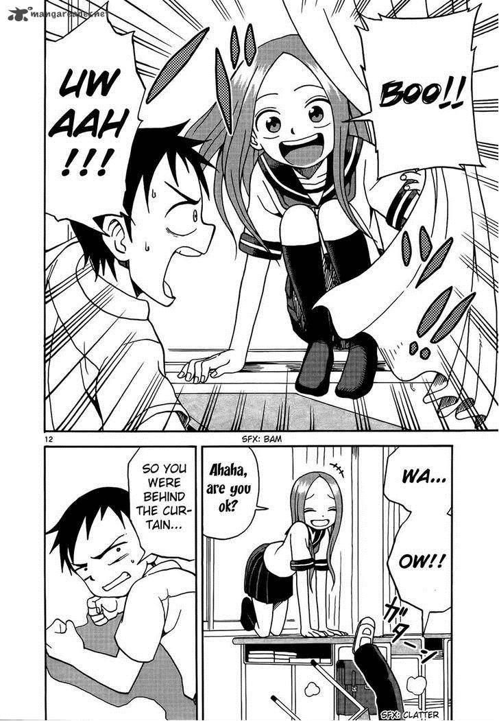 Karakai Jouzu No Takagi San 6 12