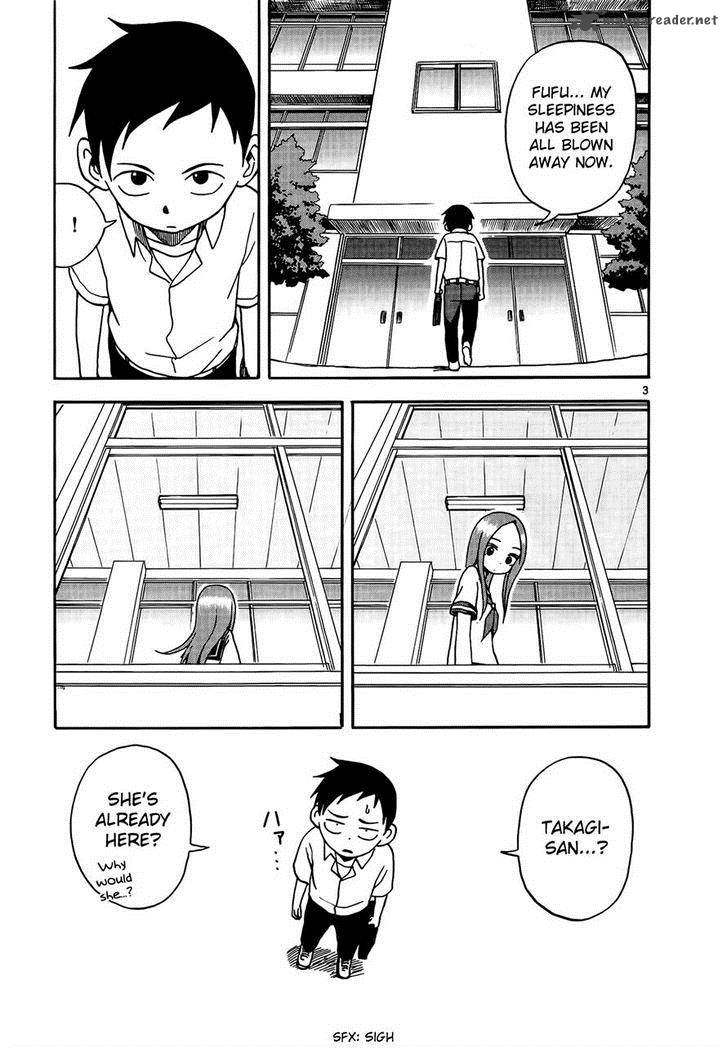 Karakai Jouzu No Takagi San 6 3