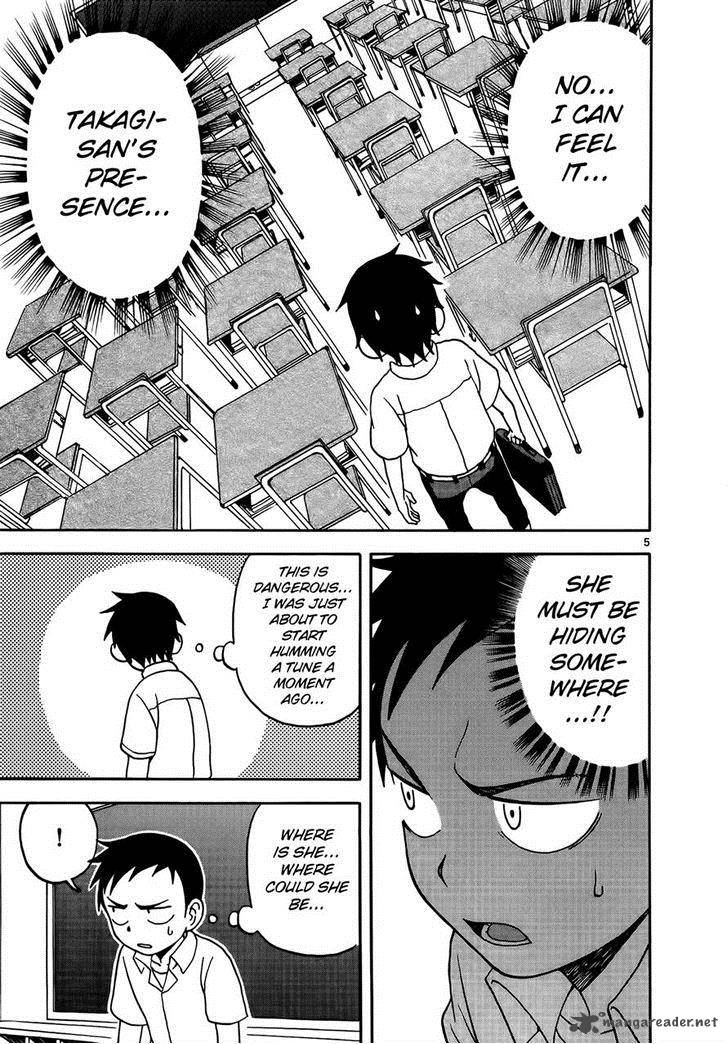 Karakai Jouzu No Takagi San 6 5