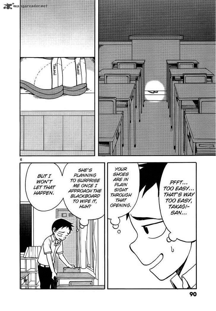 Karakai Jouzu No Takagi San 6 6