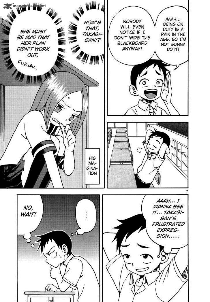 Karakai Jouzu No Takagi San 6 7