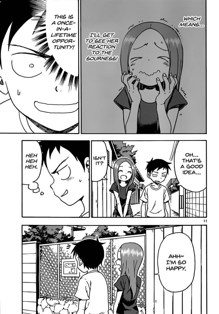 Karakai Jouzu No Takagi San 60 10