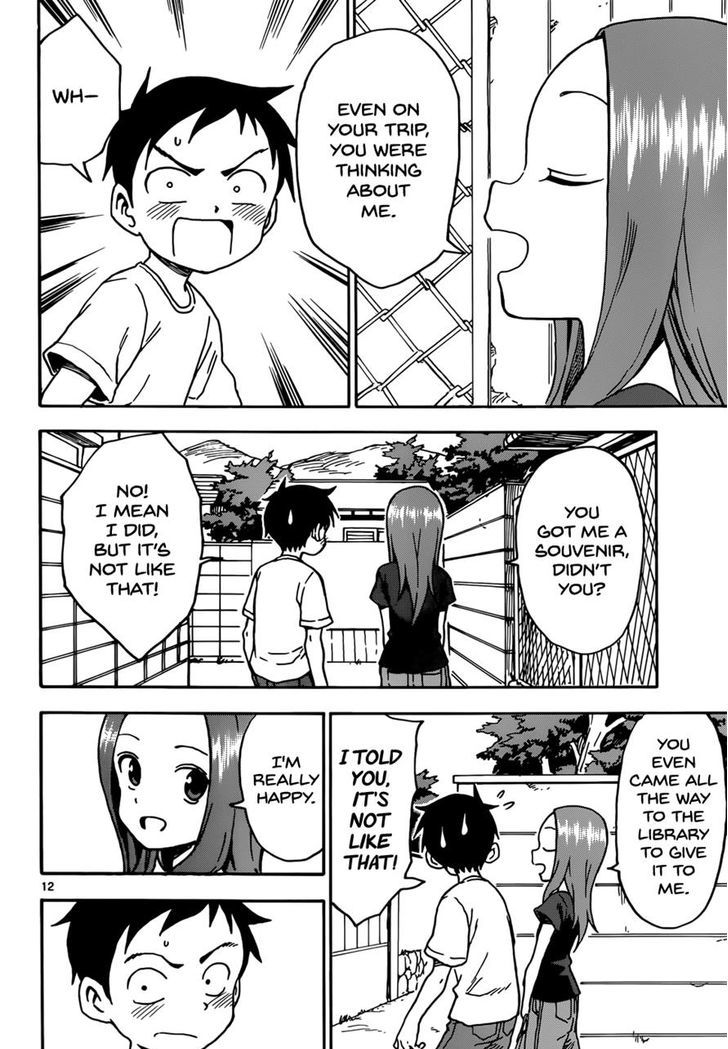 Karakai Jouzu No Takagi San 60 11