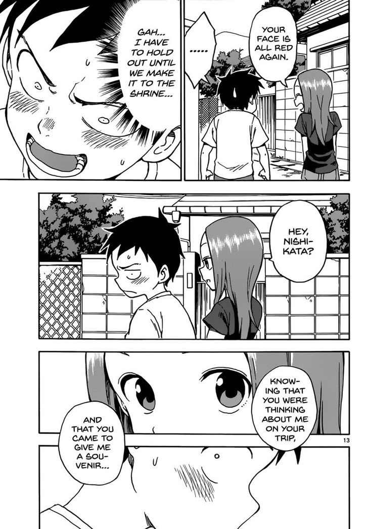 Karakai Jouzu No Takagi San 60 12