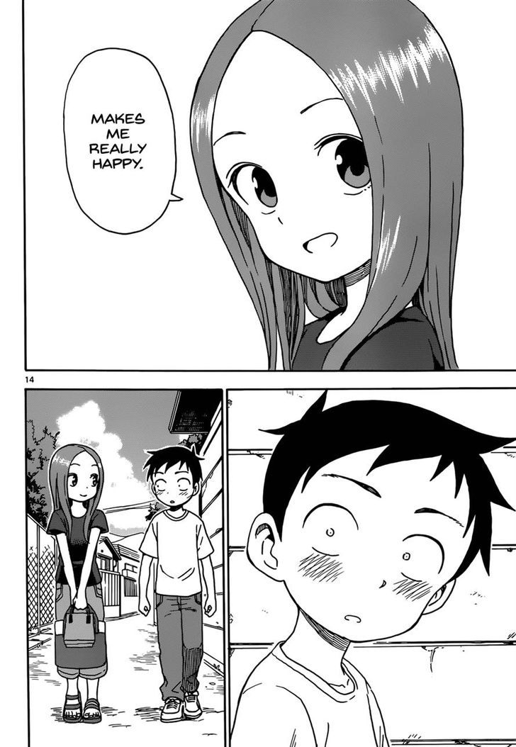 Karakai Jouzu No Takagi San 60 13