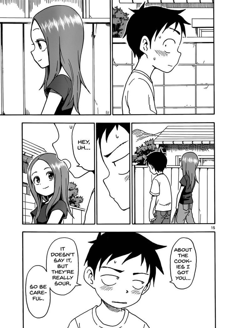 Karakai Jouzu No Takagi San 60 14