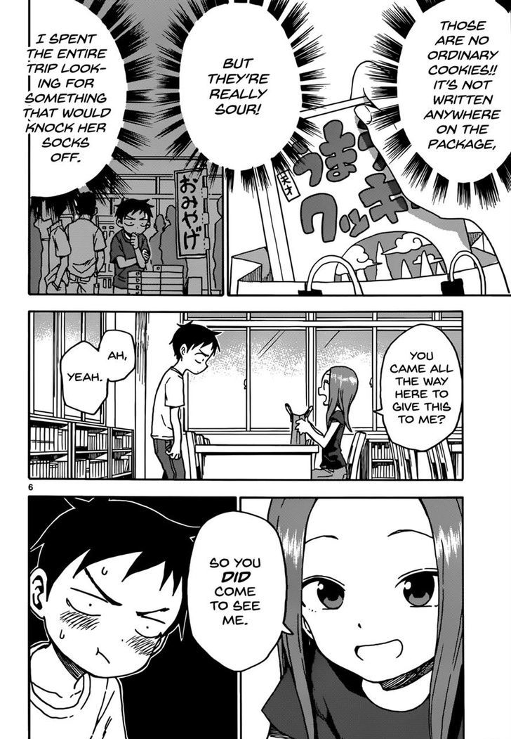 Karakai Jouzu No Takagi San 60 5