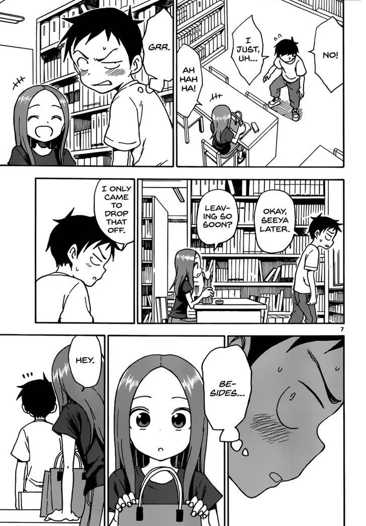 Karakai Jouzu No Takagi San 60 6