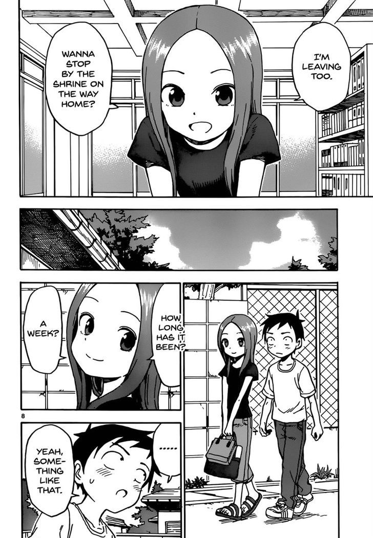 Karakai Jouzu No Takagi San 60 7