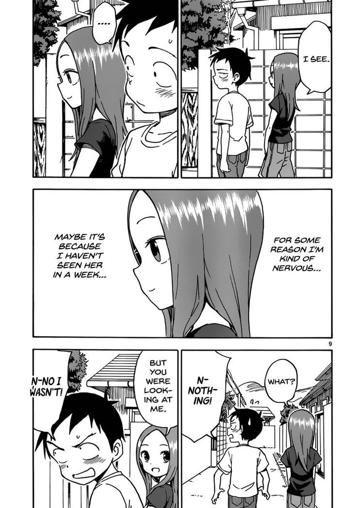 Karakai Jouzu No Takagi San 60 8