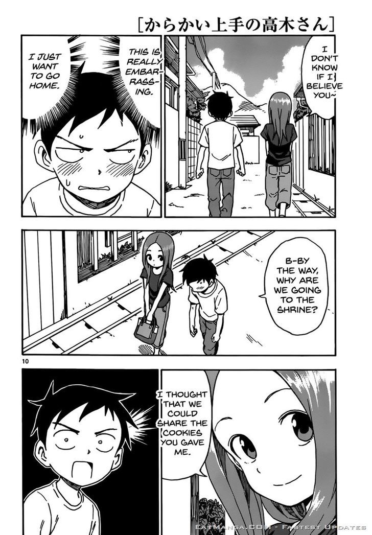 Karakai Jouzu No Takagi San 60 9
