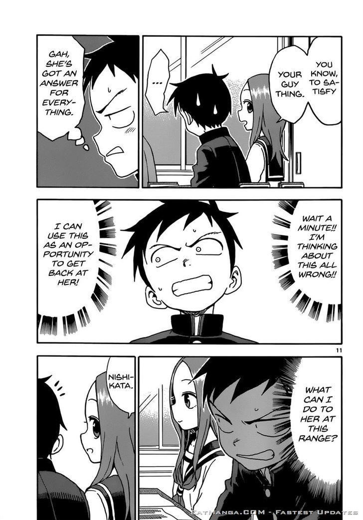 Karakai Jouzu No Takagi San 61 11