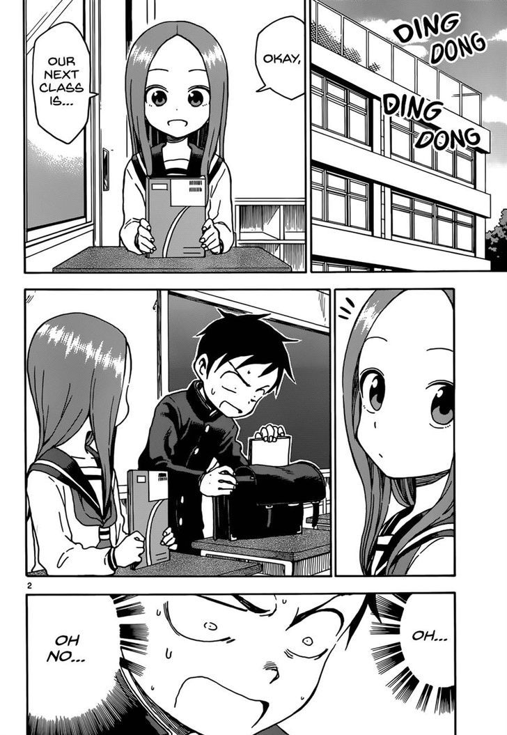 Karakai Jouzu No Takagi San 61 2