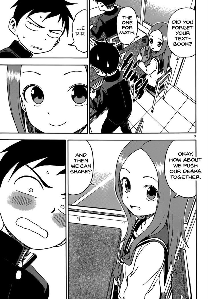 Karakai Jouzu No Takagi San 61 3
