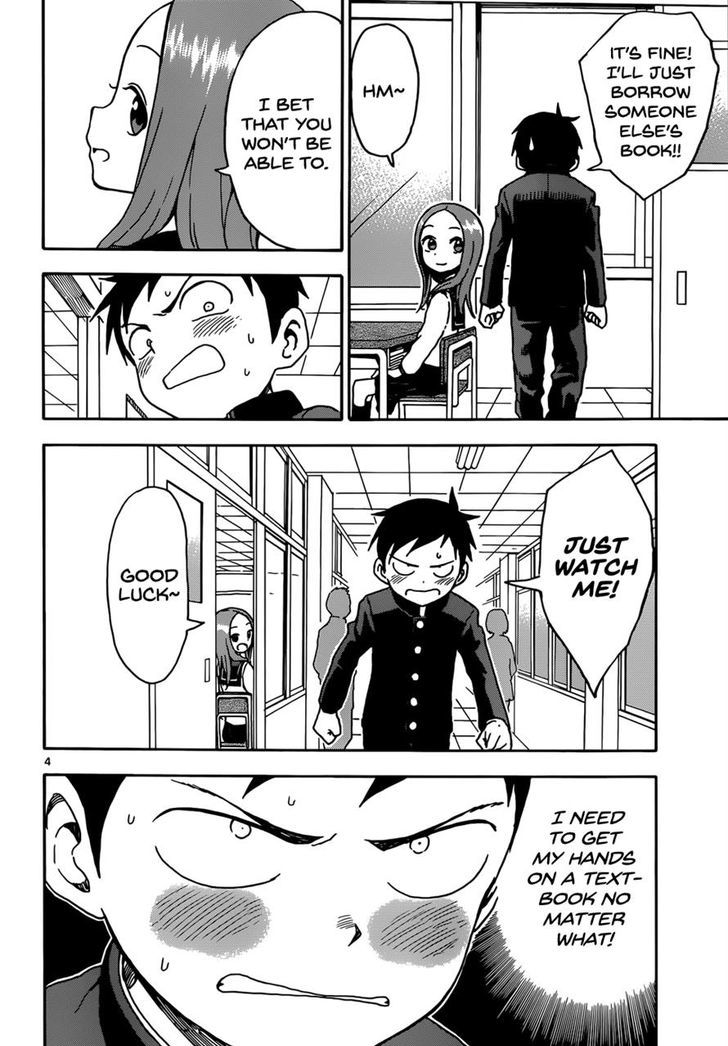 Karakai Jouzu No Takagi San 61 4