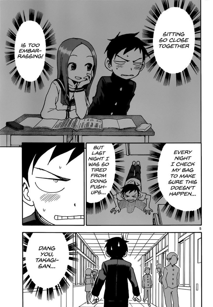Karakai Jouzu No Takagi San 61 5