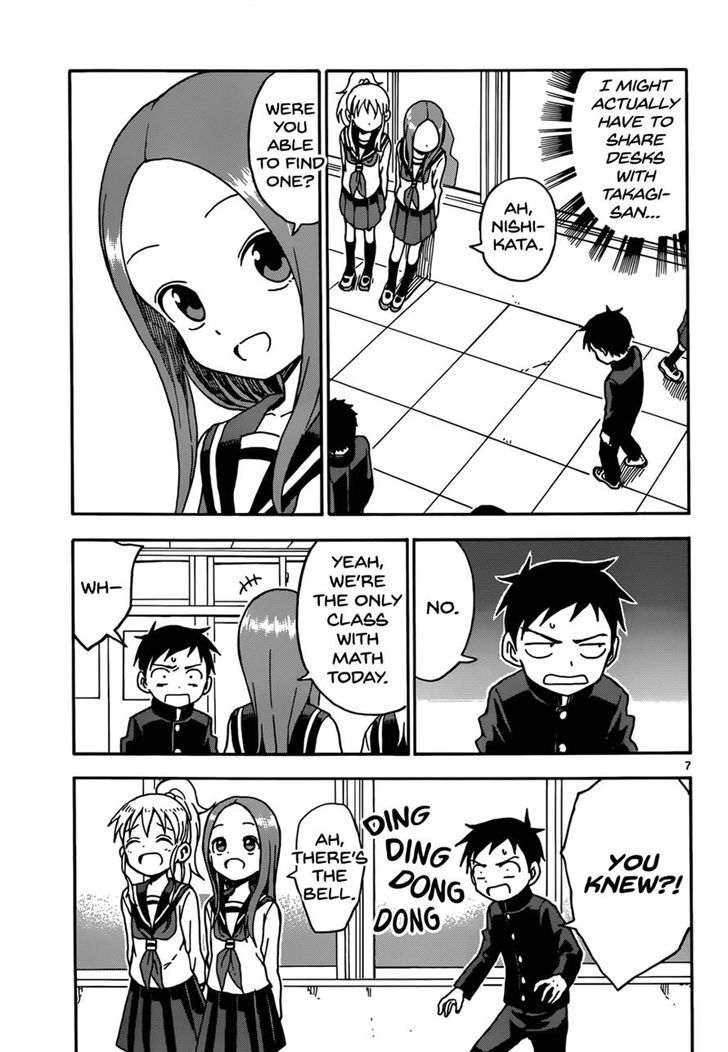 Karakai Jouzu No Takagi San 61 7