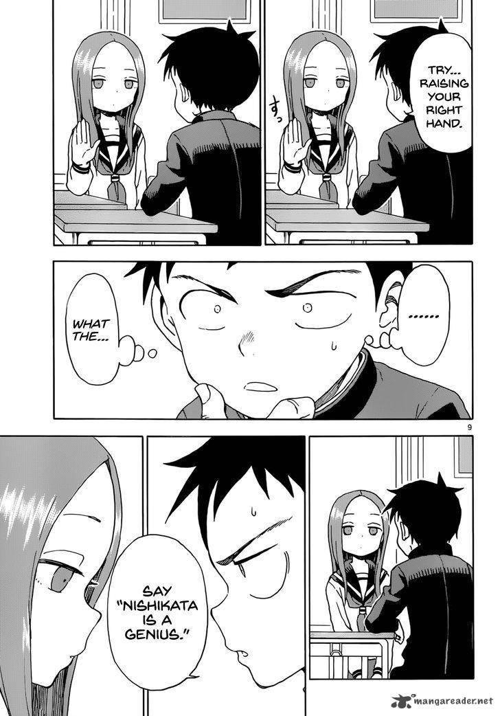 Karakai Jouzu No Takagi San 63 10