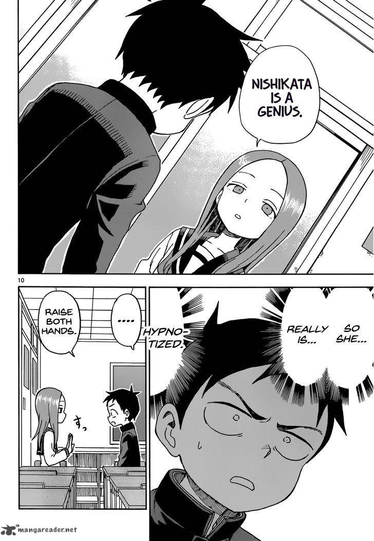Karakai Jouzu No Takagi San 63 11