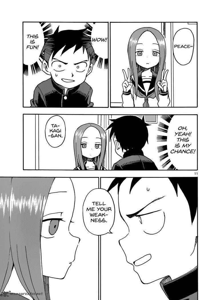 Karakai Jouzu No Takagi San 63 12