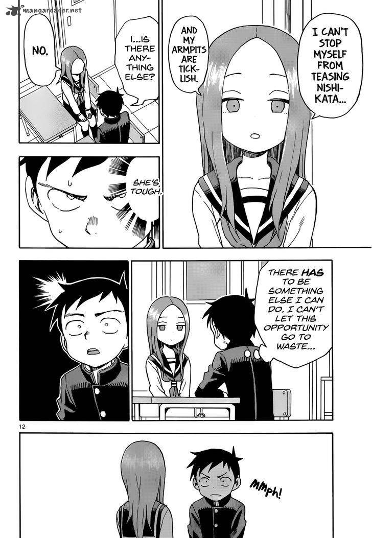 Karakai Jouzu No Takagi San 63 13