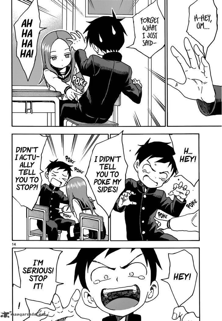 Karakai Jouzu No Takagi San 63 15