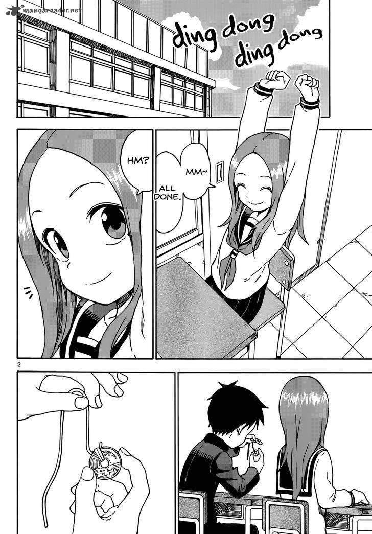 Karakai Jouzu No Takagi San 63 3