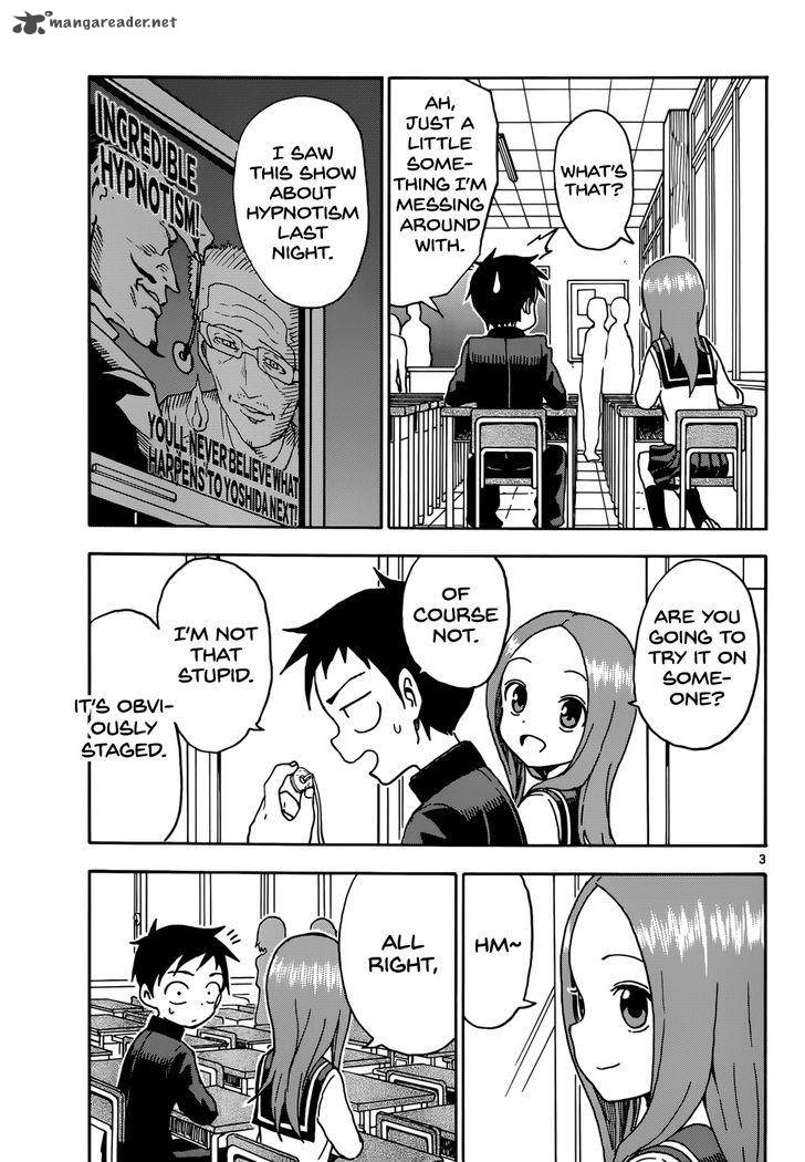 Karakai Jouzu No Takagi San 63 4