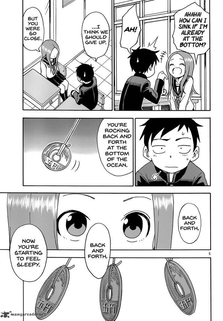 Karakai Jouzu No Takagi San 63 6