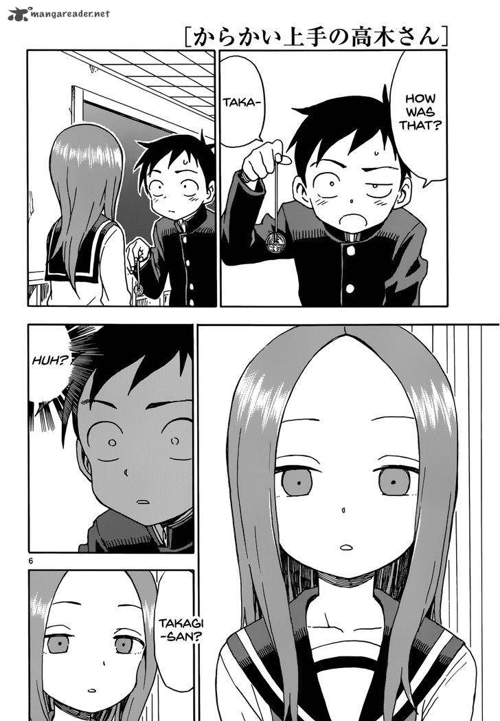 Karakai Jouzu No Takagi San 63 7