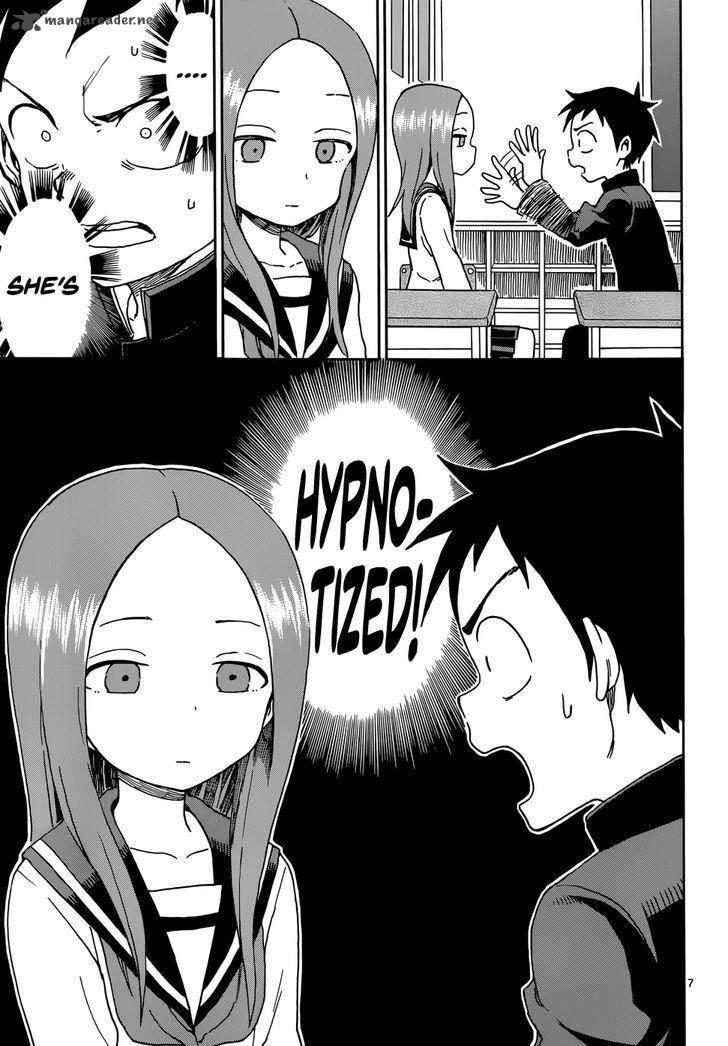Karakai Jouzu No Takagi San 63 8