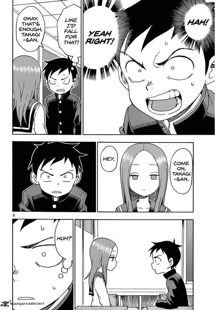 Karakai Jouzu No Takagi San 63 9