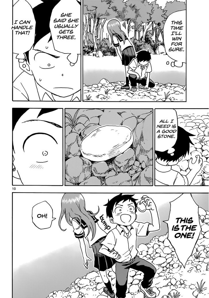 Karakai Jouzu No Takagi San 64 10