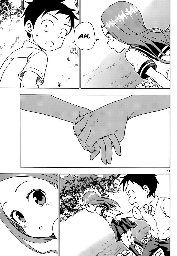 Karakai Jouzu No Takagi San 64 11