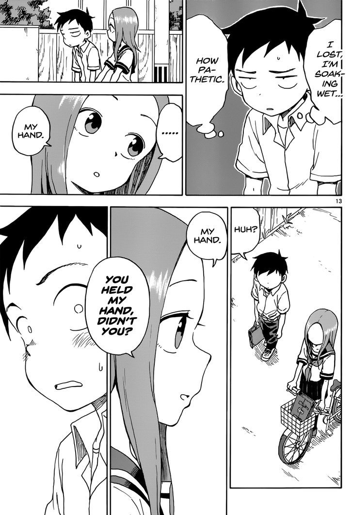Karakai Jouzu No Takagi San 64 13