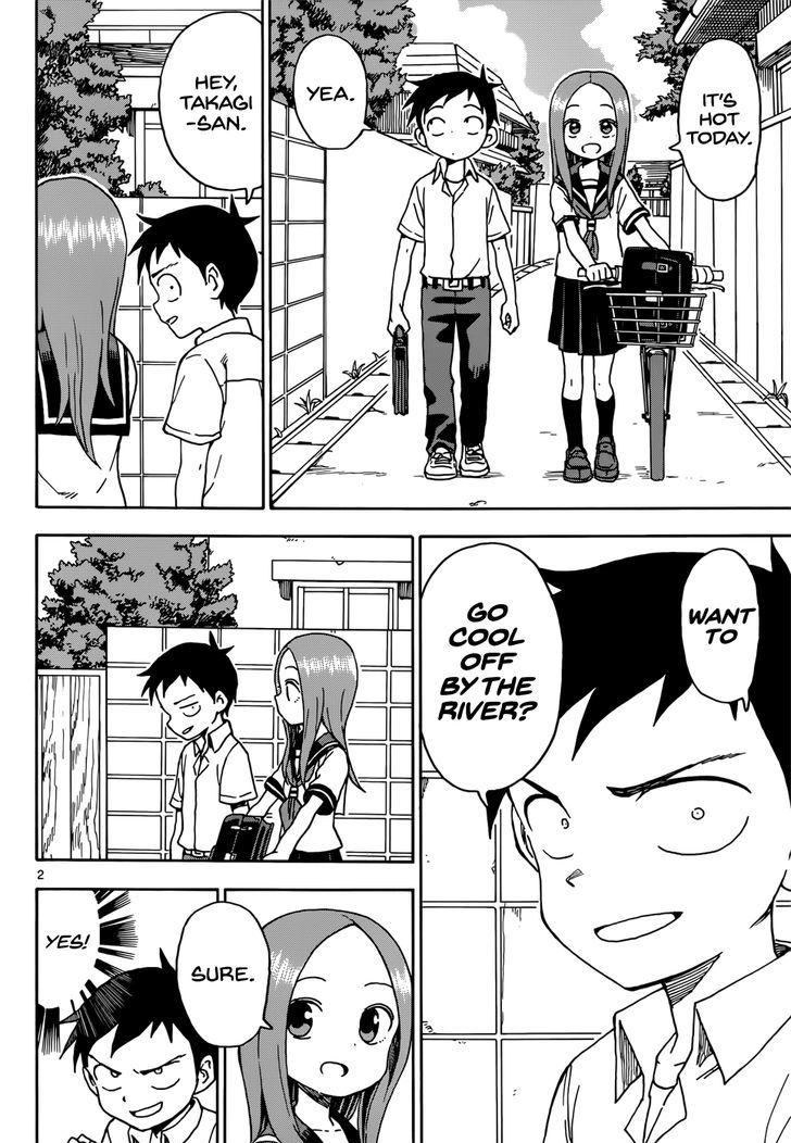 Karakai Jouzu No Takagi San 64 2