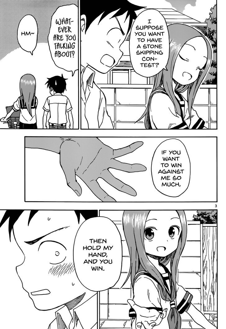 Karakai Jouzu No Takagi San 64 3
