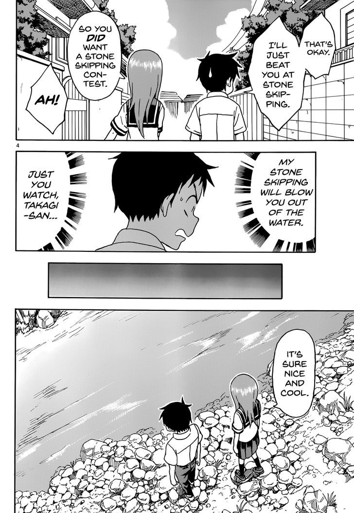 Karakai Jouzu No Takagi San 64 4