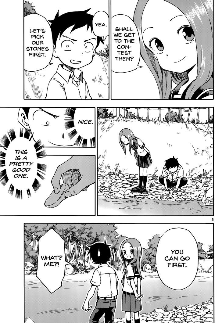 Karakai Jouzu No Takagi San 64 5